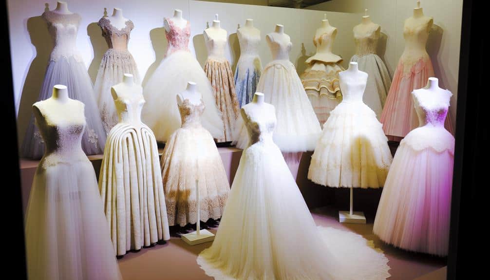 Vintage bridal store hot sale
